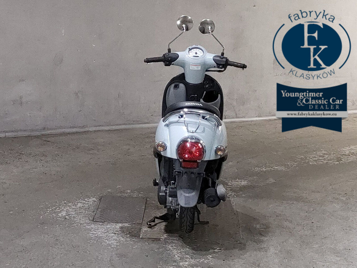HONDA GIORNO  - zdjęcie 5
