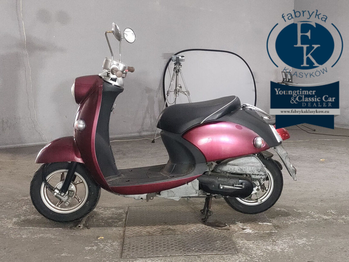 YAMAHA VINO - zdjęcie 3