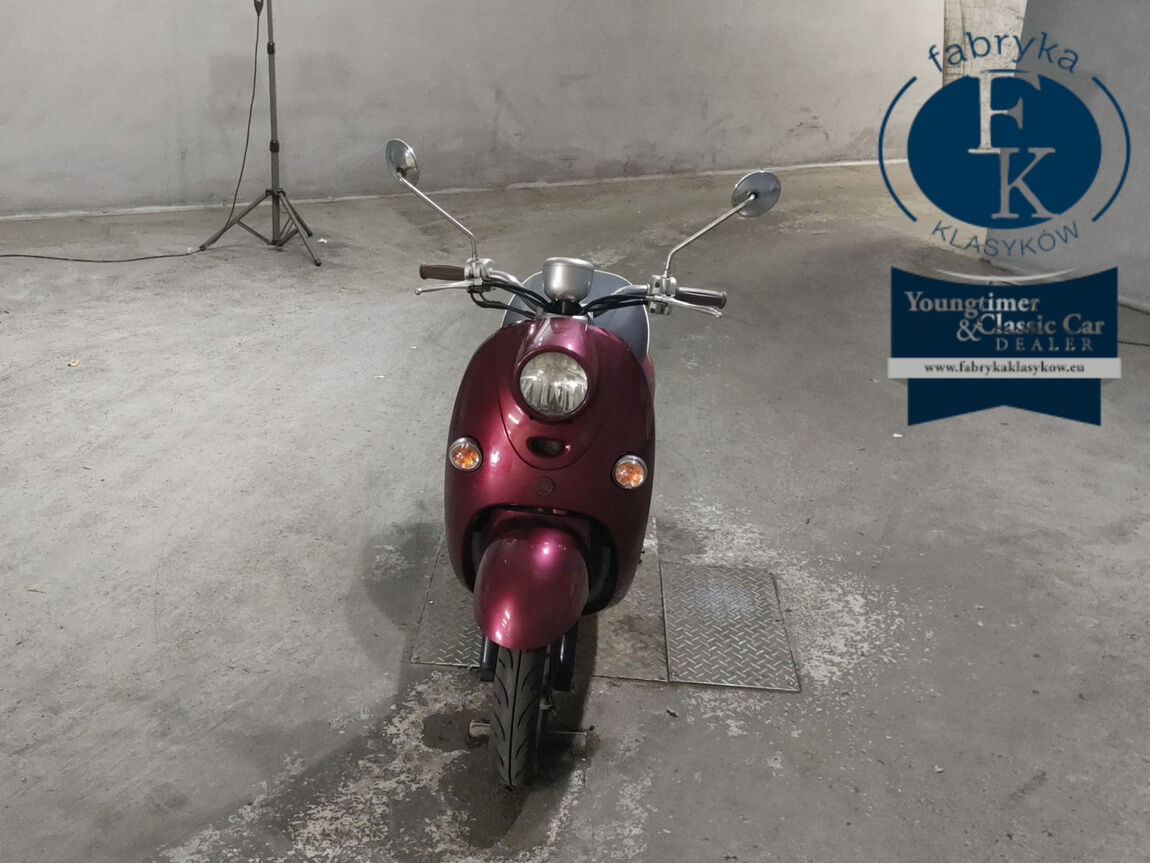 YAMAHA VINO - zdjęcie 4