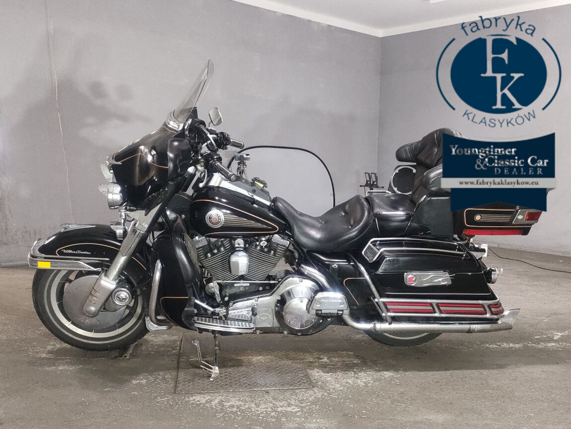 HARLEY-DAVIDSON FLHTCU1340 1997 - zdjęcie 3