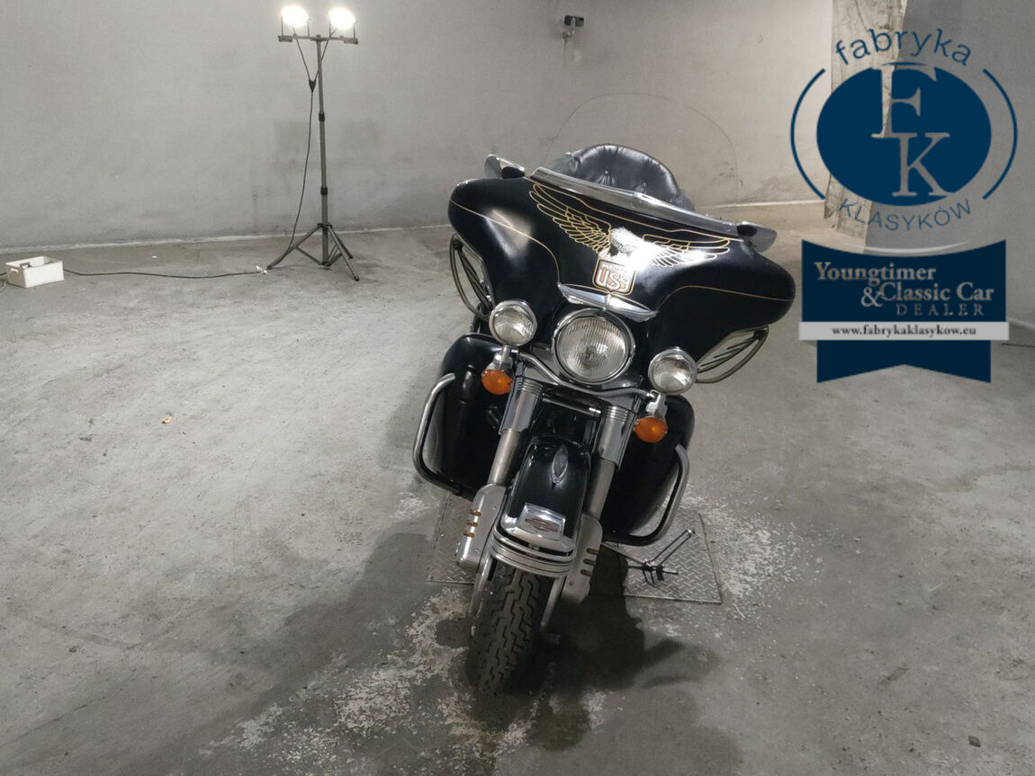 HARLEY-DAVIDSON FLHTCU1340 1997 - zdjęcie 4