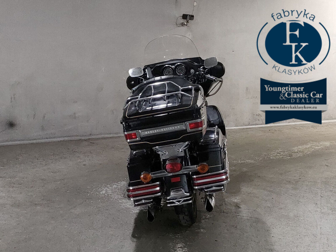 HARLEY-DAVIDSON FLHTCU1340 1997 - zdjęcie 5