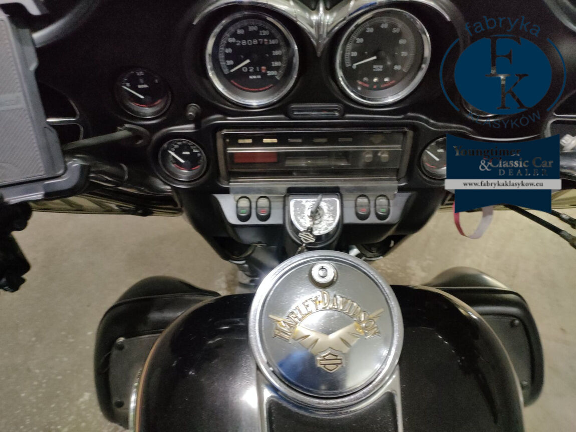 HARLEY-DAVIDSON FLHTCU1340 1997 - zdjęcie 6