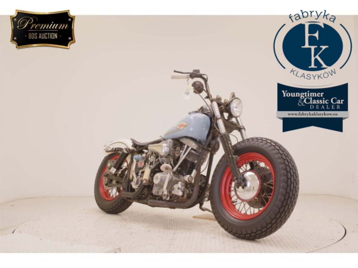 HARLEY-DAVIDSON FLH1200 1998 - zdjęcie 4