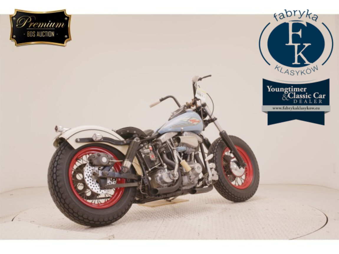 HARLEY-DAVIDSON FLH1200 1998 - zdjęcie 6