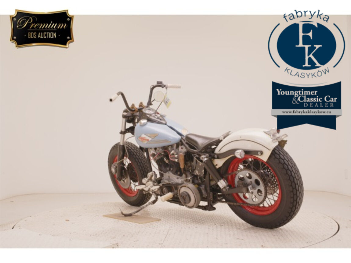 HARLEY-DAVIDSON FLH1200 1998 - zdjęcie 7