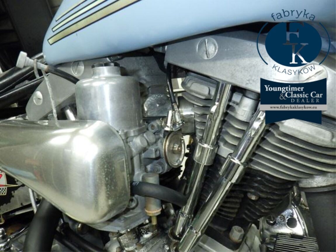 HARLEY-DAVIDSON FLH1200 1998 - zdjęcie 9