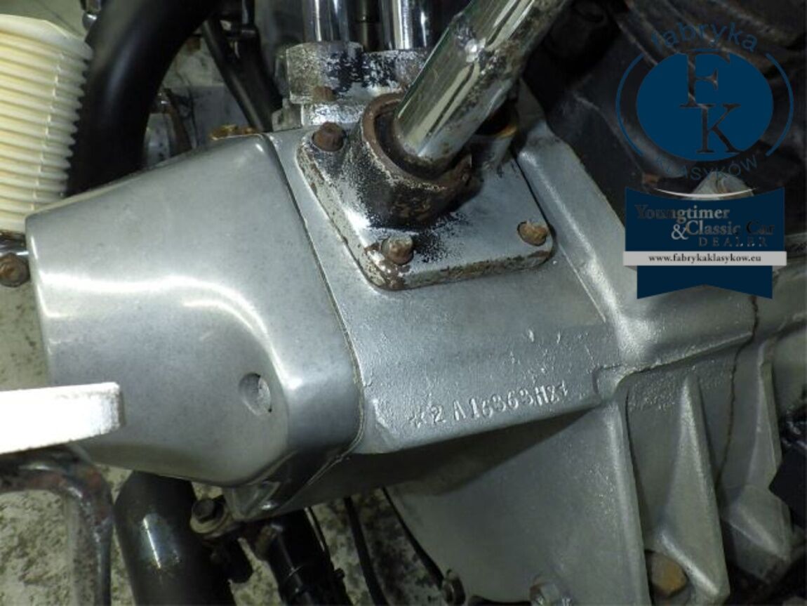 HARLEY-DAVIDSON FLH1200 1998 - zdjęcie 10
