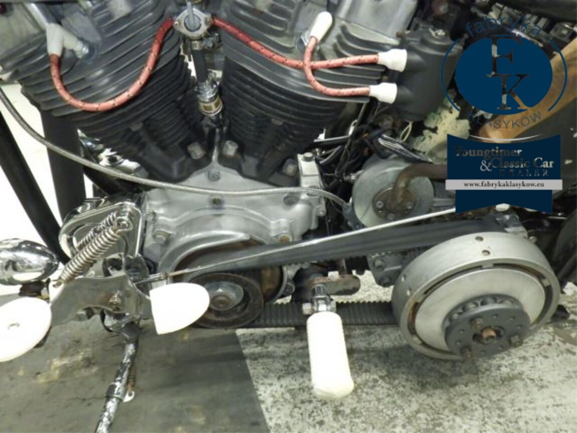 HARLEY-DAVIDSON FLH1200 1998 - zdjęcie 12