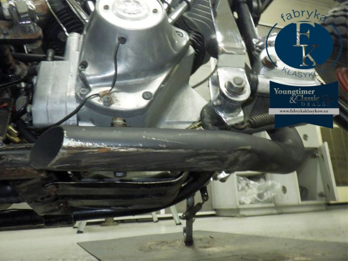 HARLEY-DAVIDSON FLH1200 1998 - zdjęcie 14