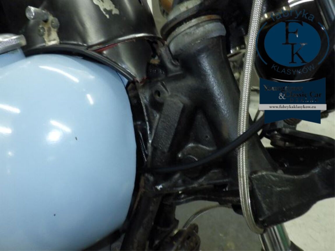 HARLEY-DAVIDSON FLH1200 1998 - zdjęcie 16