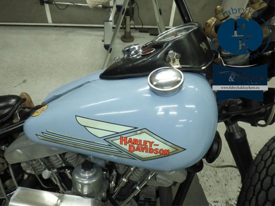 HARLEY-DAVIDSON FLH1200 1998 - zdjęcie 17