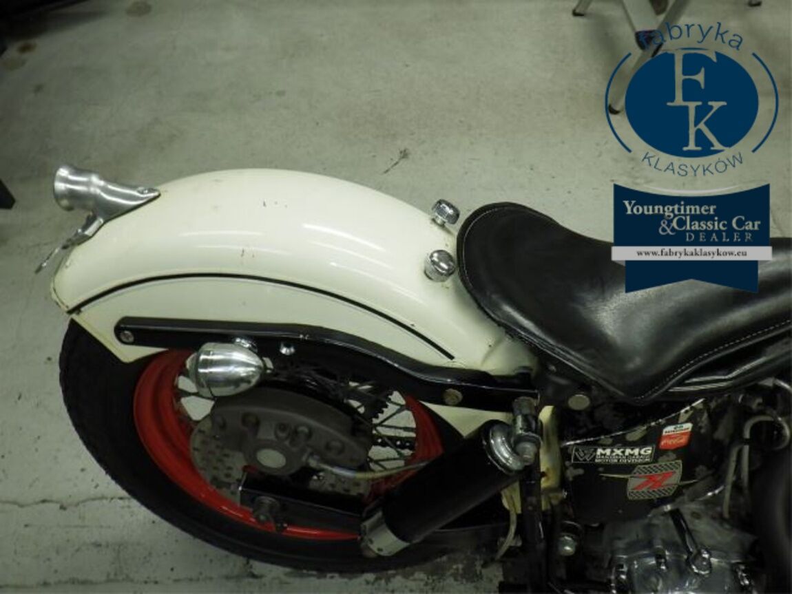 HARLEY-DAVIDSON FLH1200 1998 - zdjęcie 18