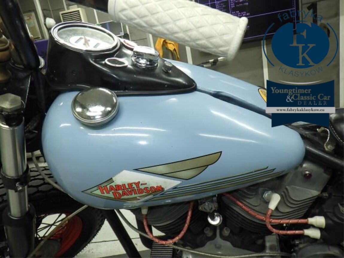 HARLEY-DAVIDSON FLH1200 1998 - zdjęcie 19