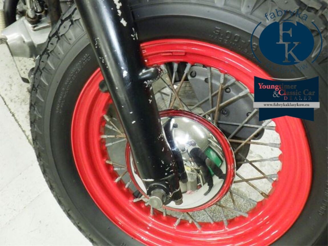 HARLEY-DAVIDSON FLH1200 1998 - zdjęcie 22
