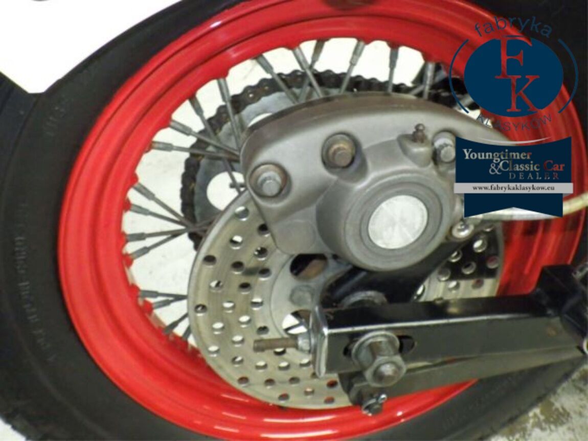 HARLEY-DAVIDSON FLH1200 1998 - zdjęcie 26