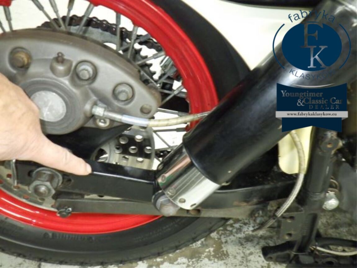 HARLEY-DAVIDSON FLH1200 1998 - zdjęcie 27
