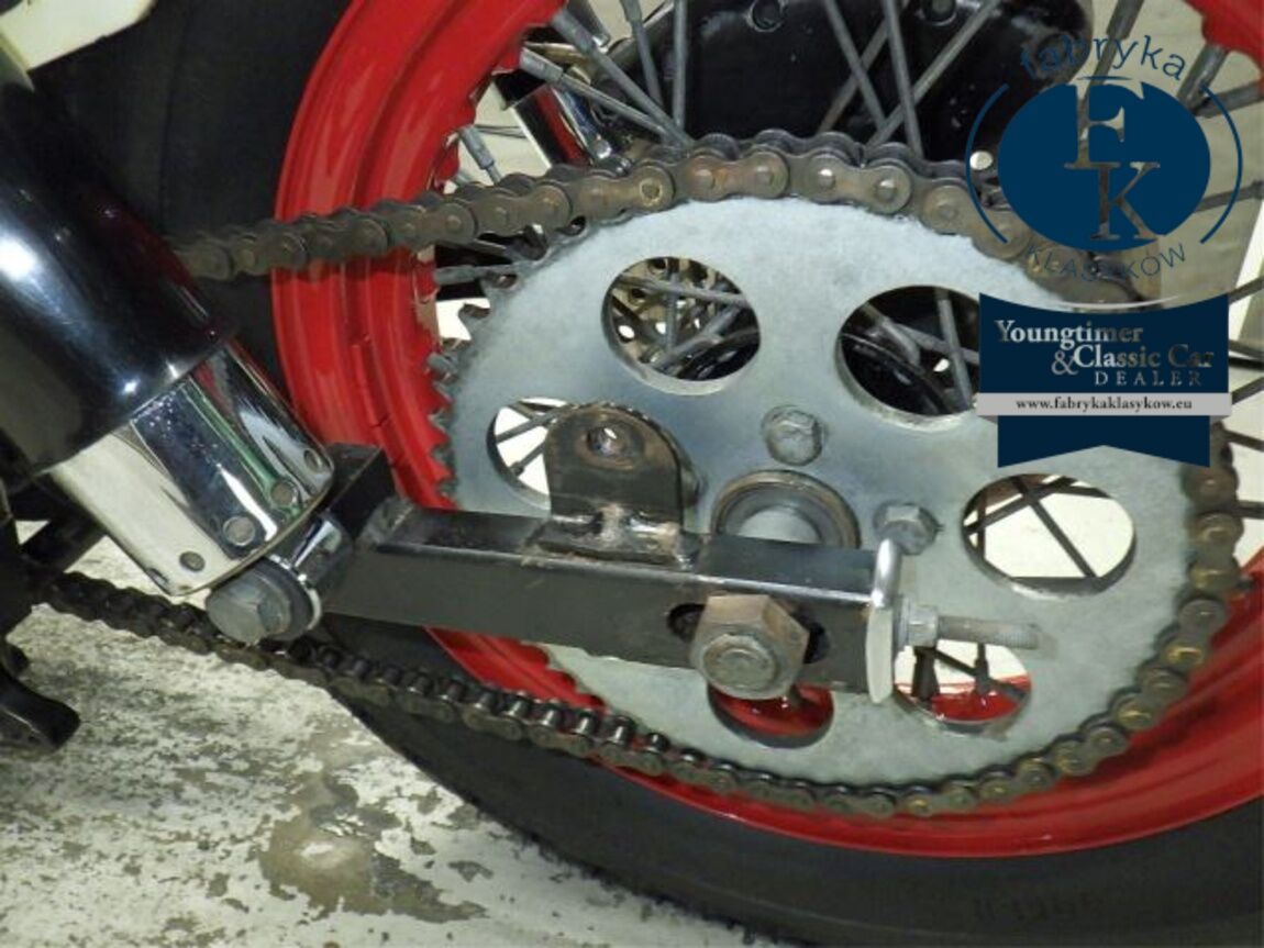 HARLEY-DAVIDSON FLH1200 1998 - zdjęcie 28