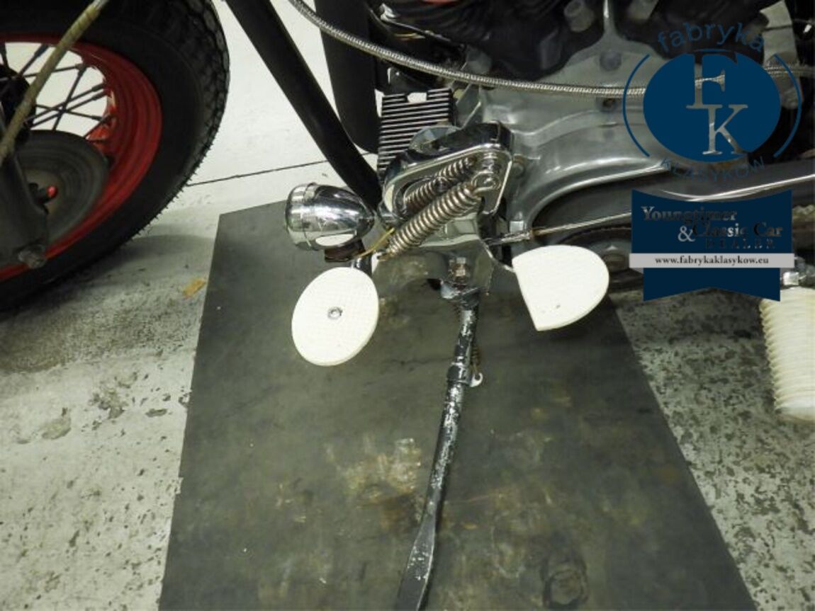 HARLEY-DAVIDSON FLH1200 1998 - zdjęcie 30