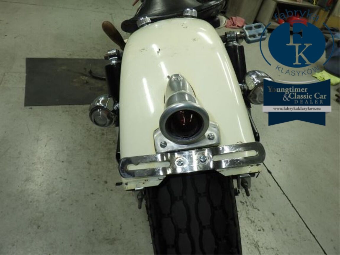 HARLEY-DAVIDSON FLH1200 1998 - zdjęcie 31
