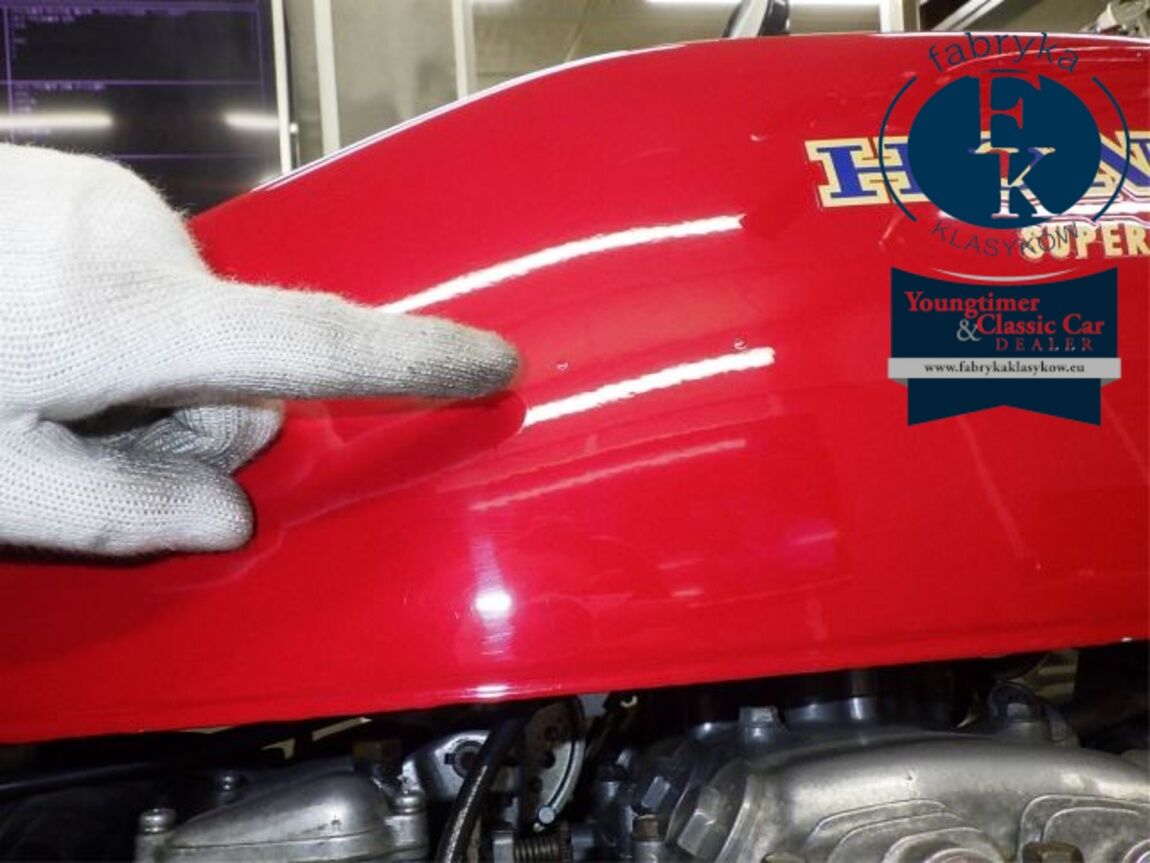 HONDA CB400 1977 - zdjęcie 17