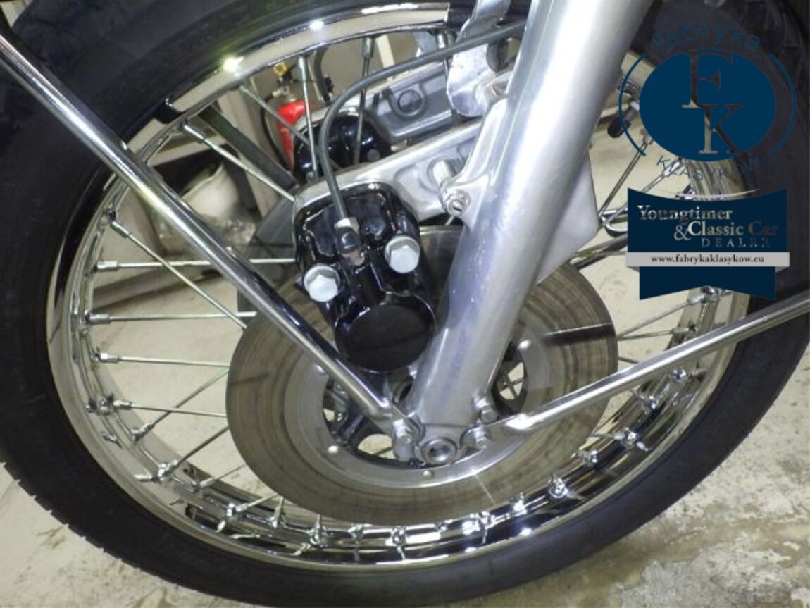HONDA CB400 1977 - zdjęcie 20