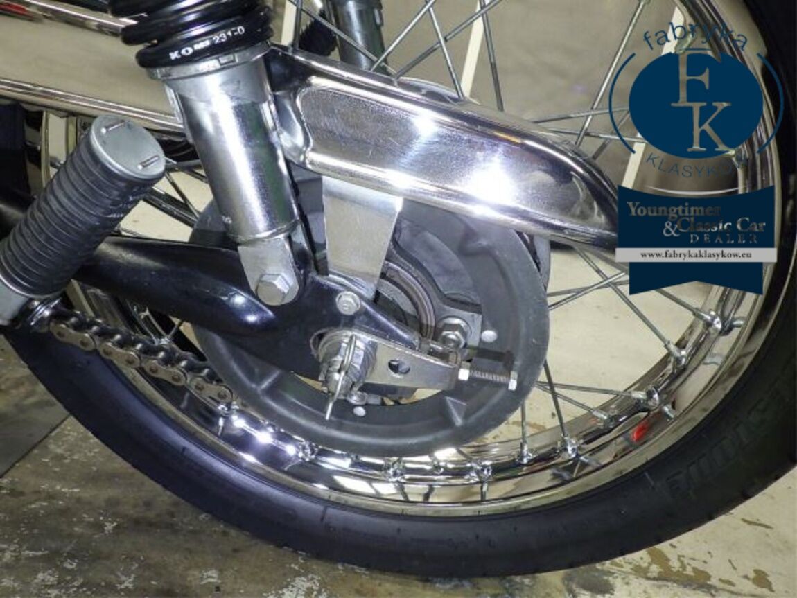 HONDA CB400 1977 - zdjęcie 24