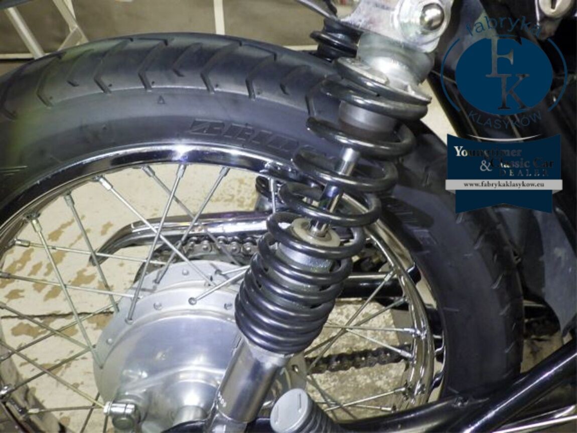 HONDA CB400 1977 - zdjęcie 25