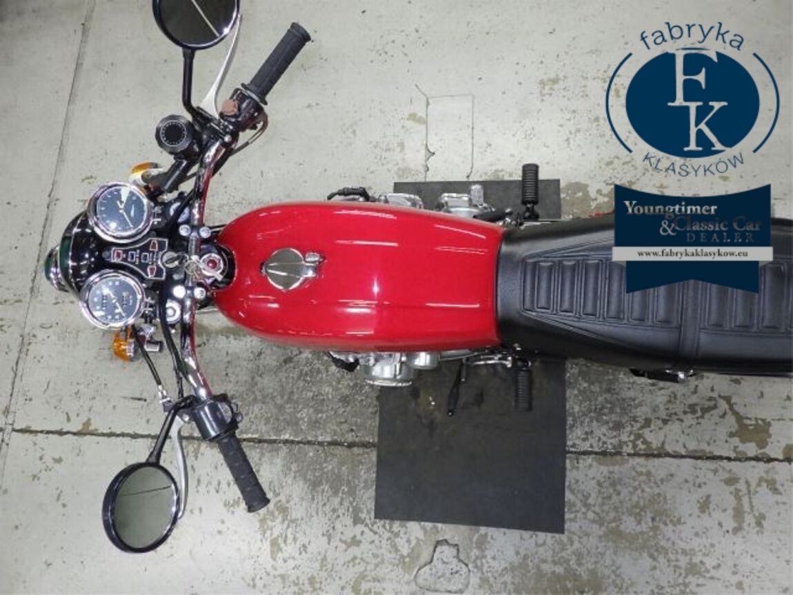 HONDA CB400 1977 - zdjęcie 31
