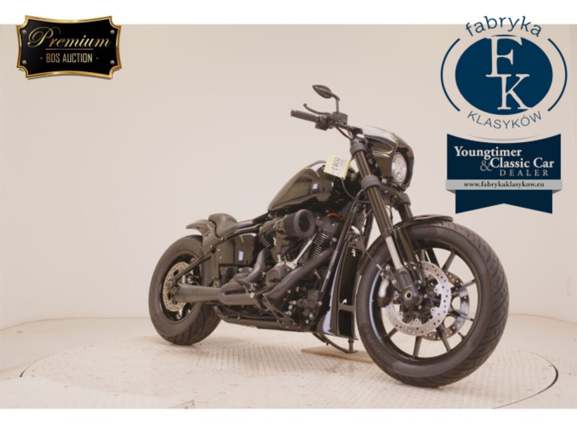 HARLEY-DAVIDSON FXLRS1920 2022 - zdjęcie 4
