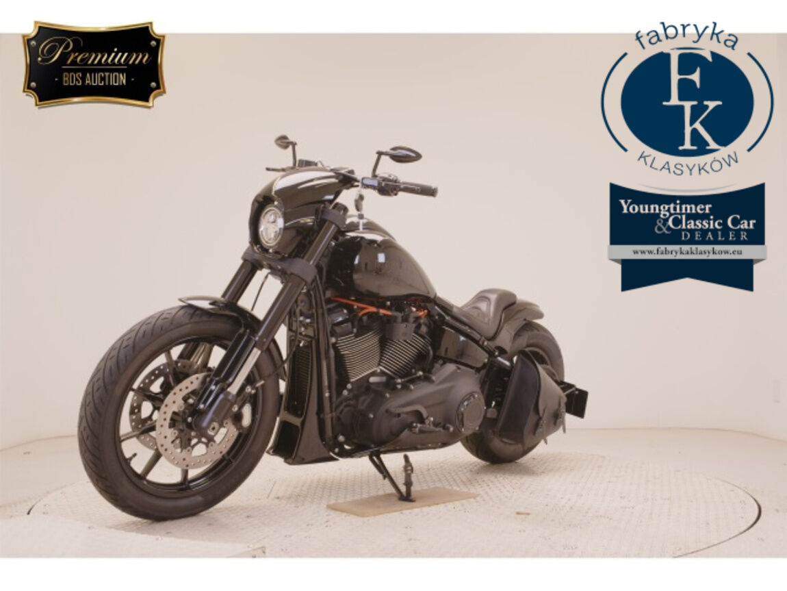 HARLEY-DAVIDSON FXLRS1920 2022 - zdjęcie 5