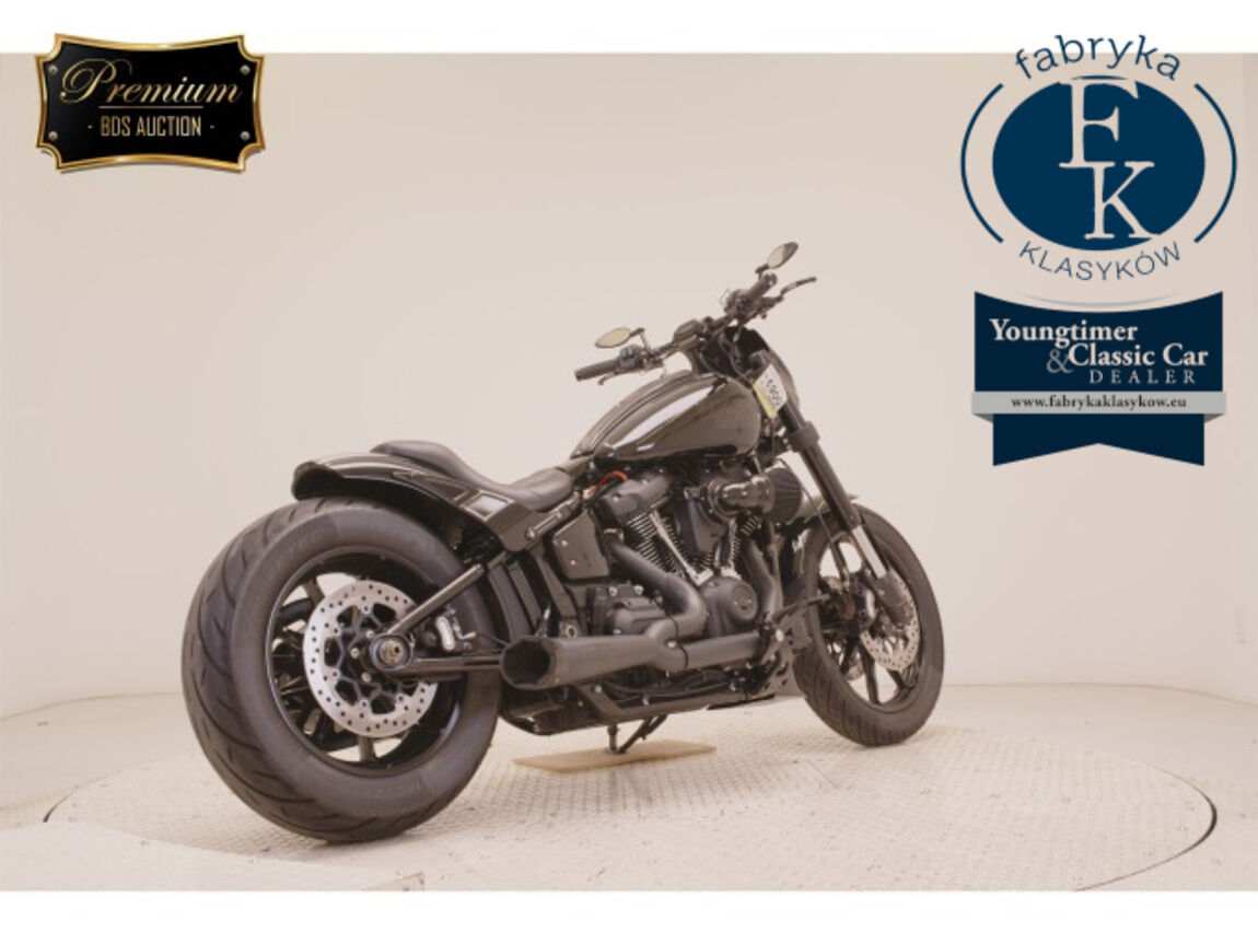 HARLEY-DAVIDSON FXLRS1920 2022 - zdjęcie 6