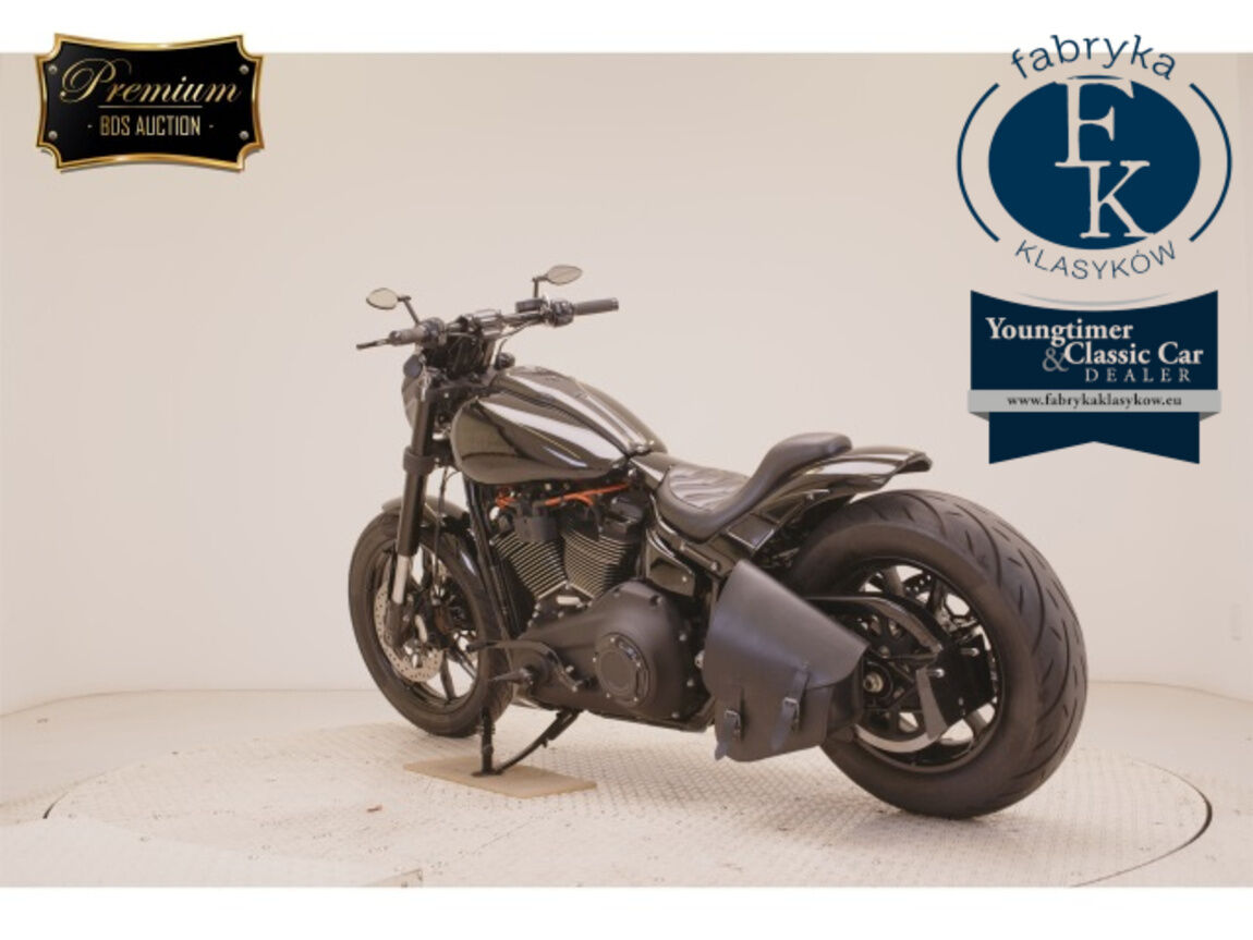 HARLEY-DAVIDSON FXLRS1920 2022 - zdjęcie 7