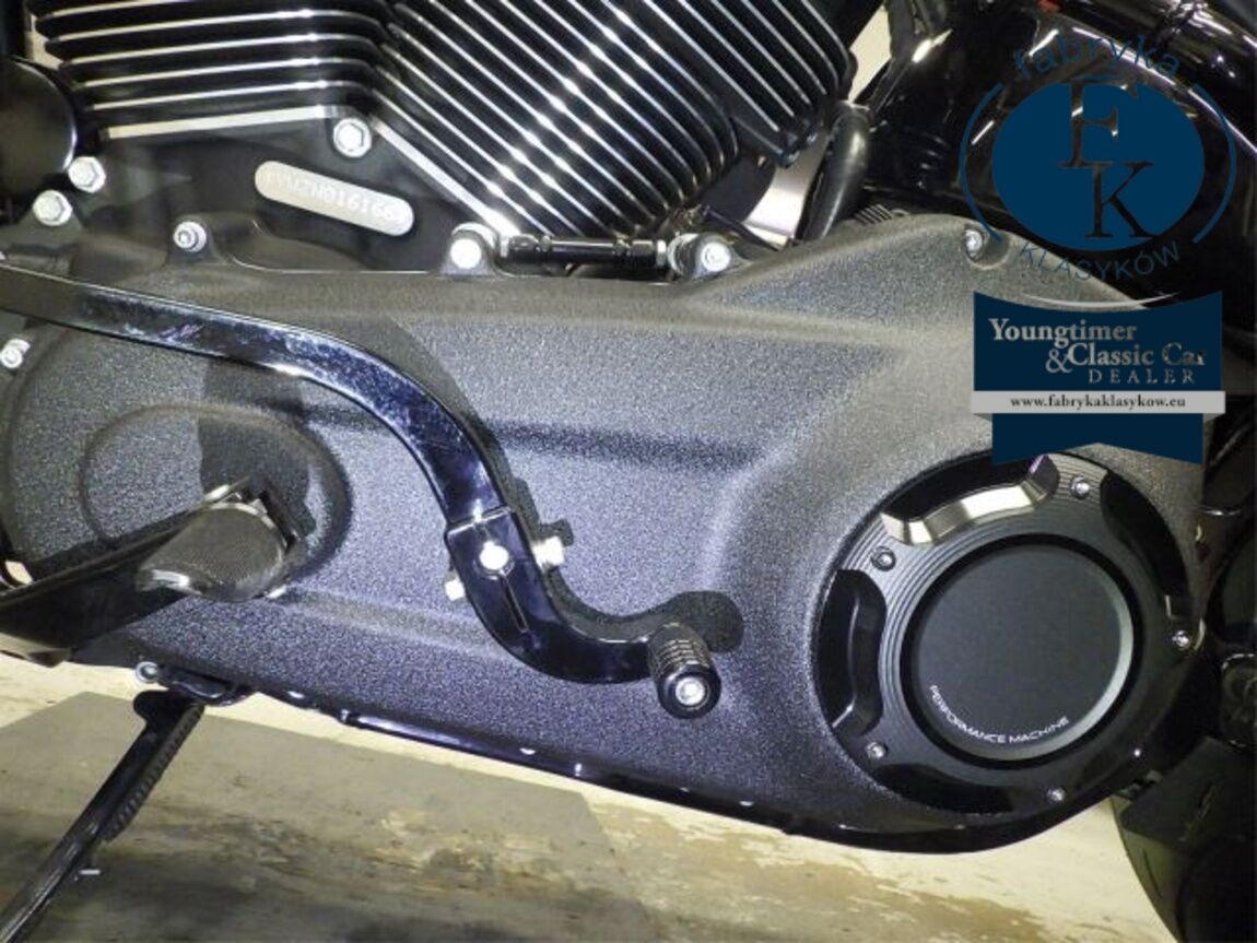 HARLEY-DAVIDSON FXLRS1920 2022 - zdjęcie 9