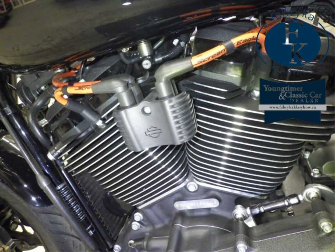 HARLEY-DAVIDSON FXLRS1920 2022 - zdjęcie 10