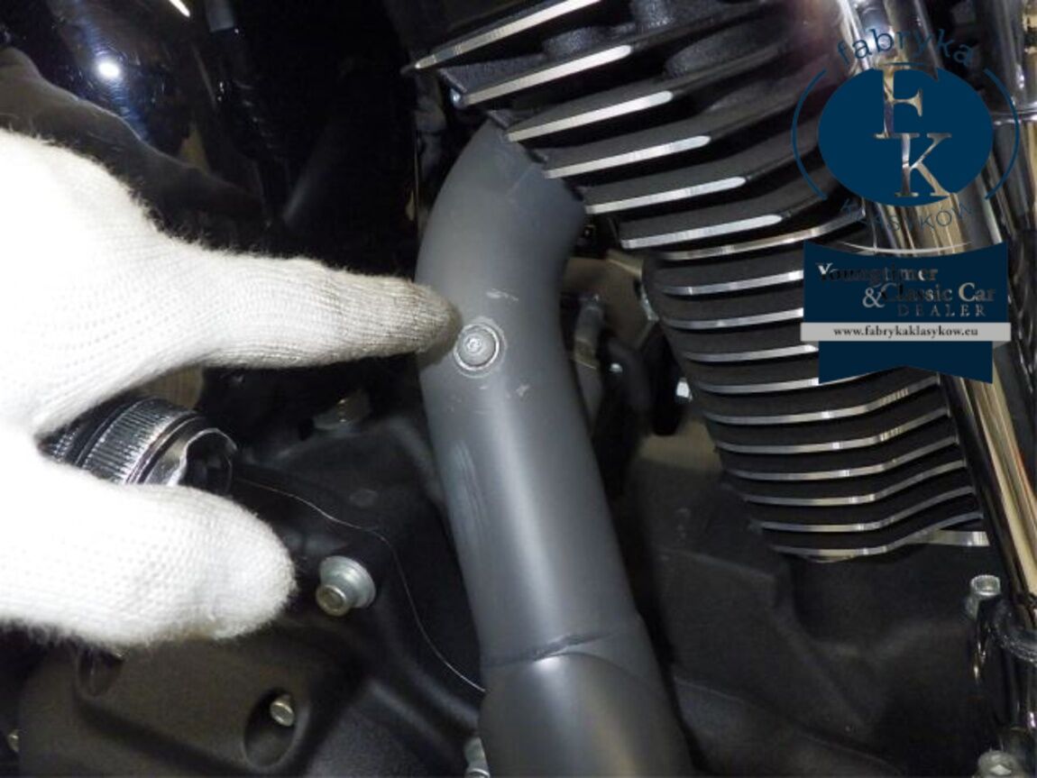 HARLEY-DAVIDSON FXLRS1920 2022 - zdjęcie 16