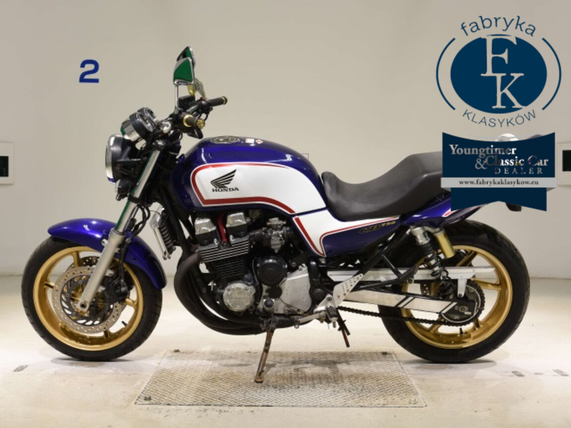 HONDA CB750 2005 - zdjęcie 3