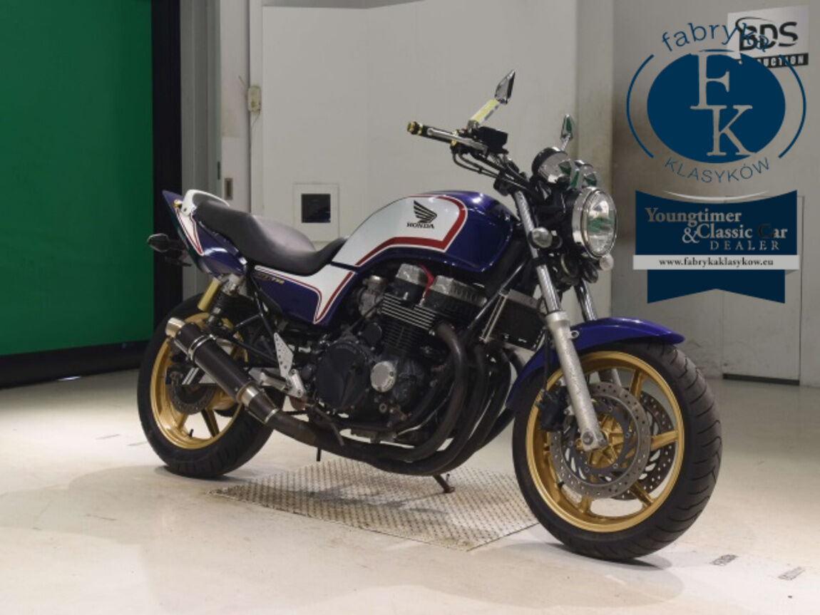 HONDA CB750 2005 - zdjęcie 4