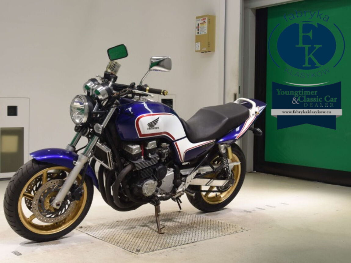 HONDA CB750 2005 - zdjęcie 5