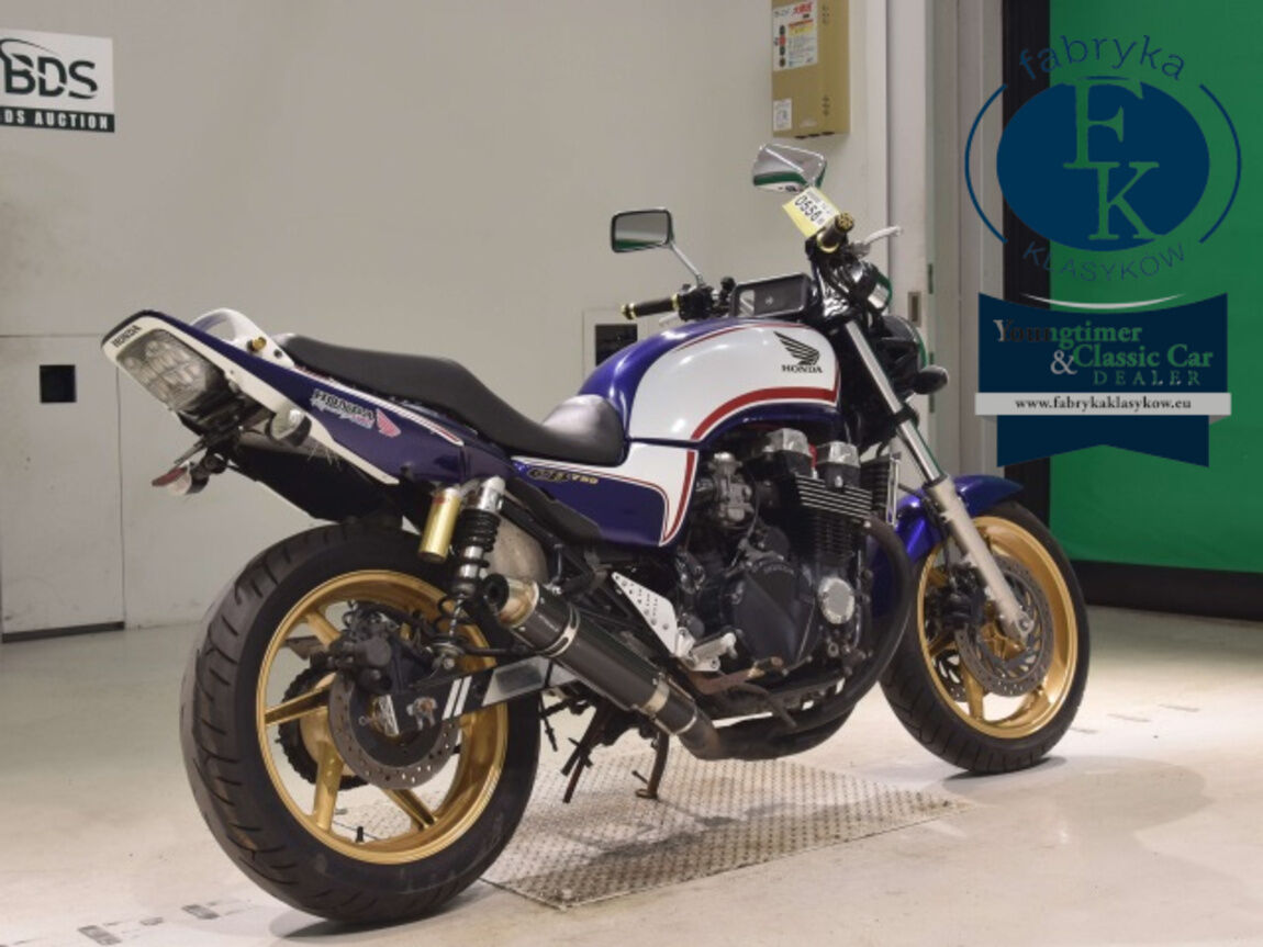 HONDA CB750 2005 - zdjęcie 6