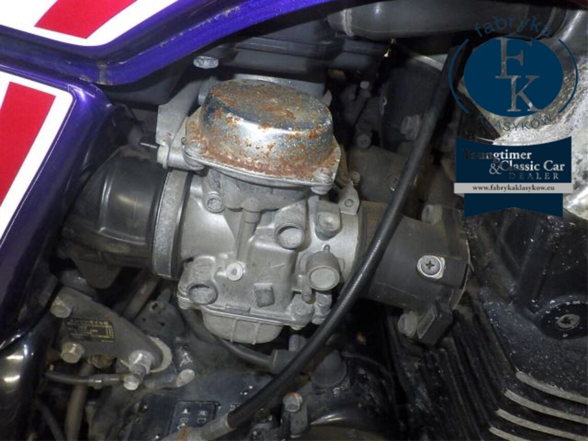 HONDA CB750 2005 - zdjęcie 11