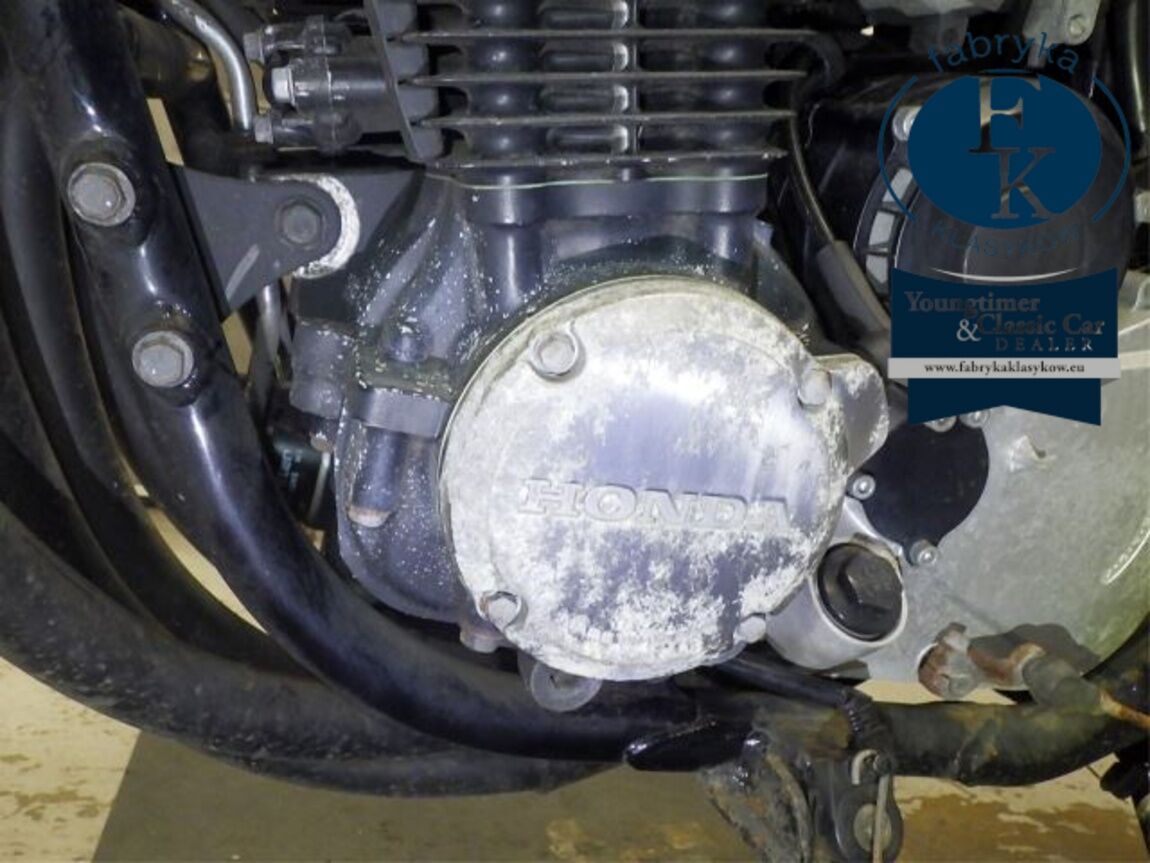 HONDA CB750 2005 - zdjęcie 12