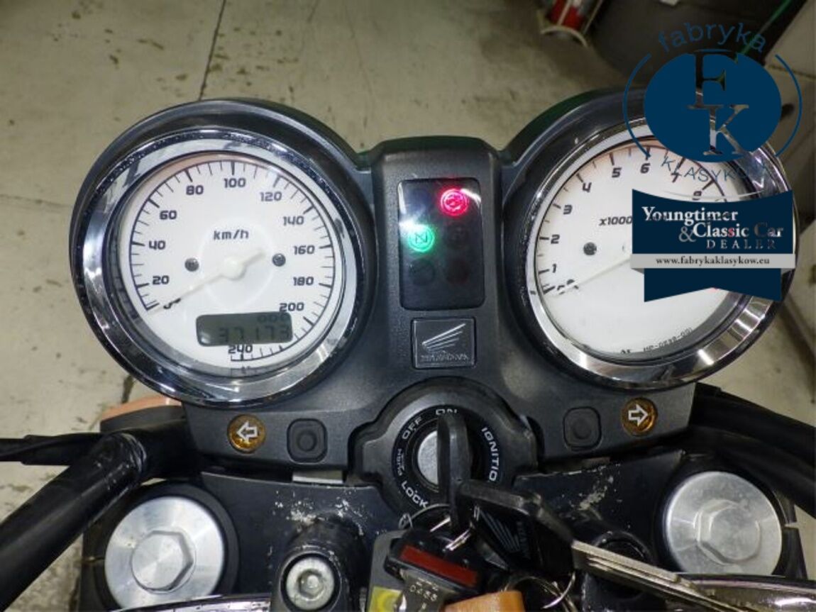 HONDA CB750 2005 - zdjęcie 13