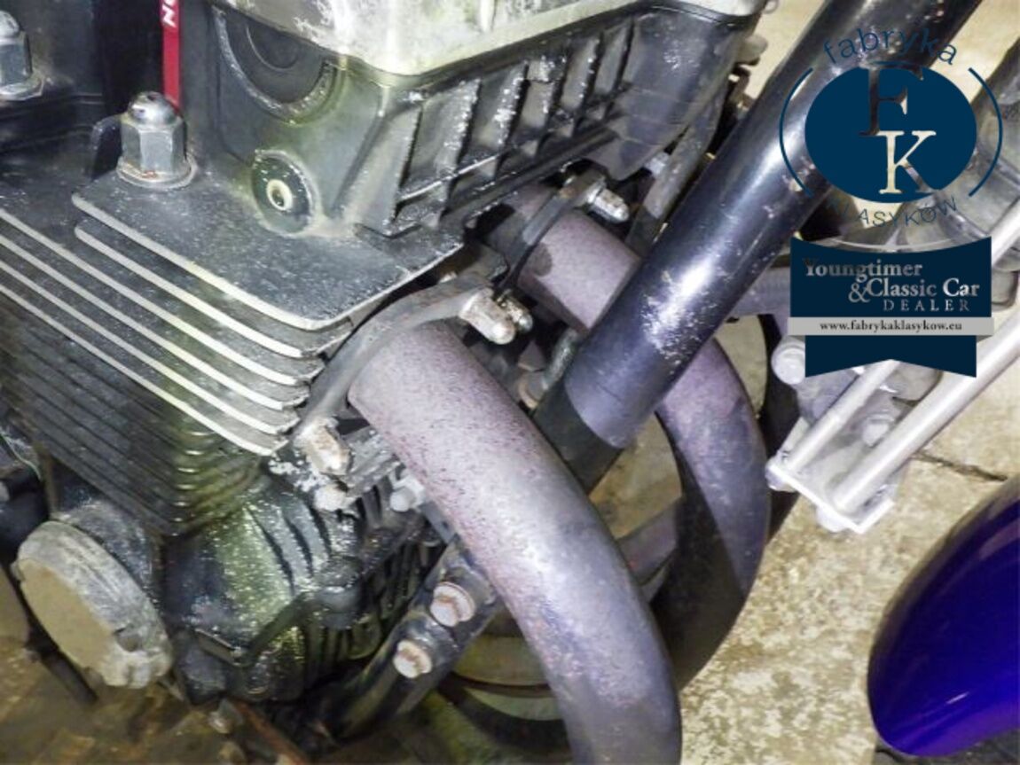 HONDA CB750 2005 - zdjęcie 16