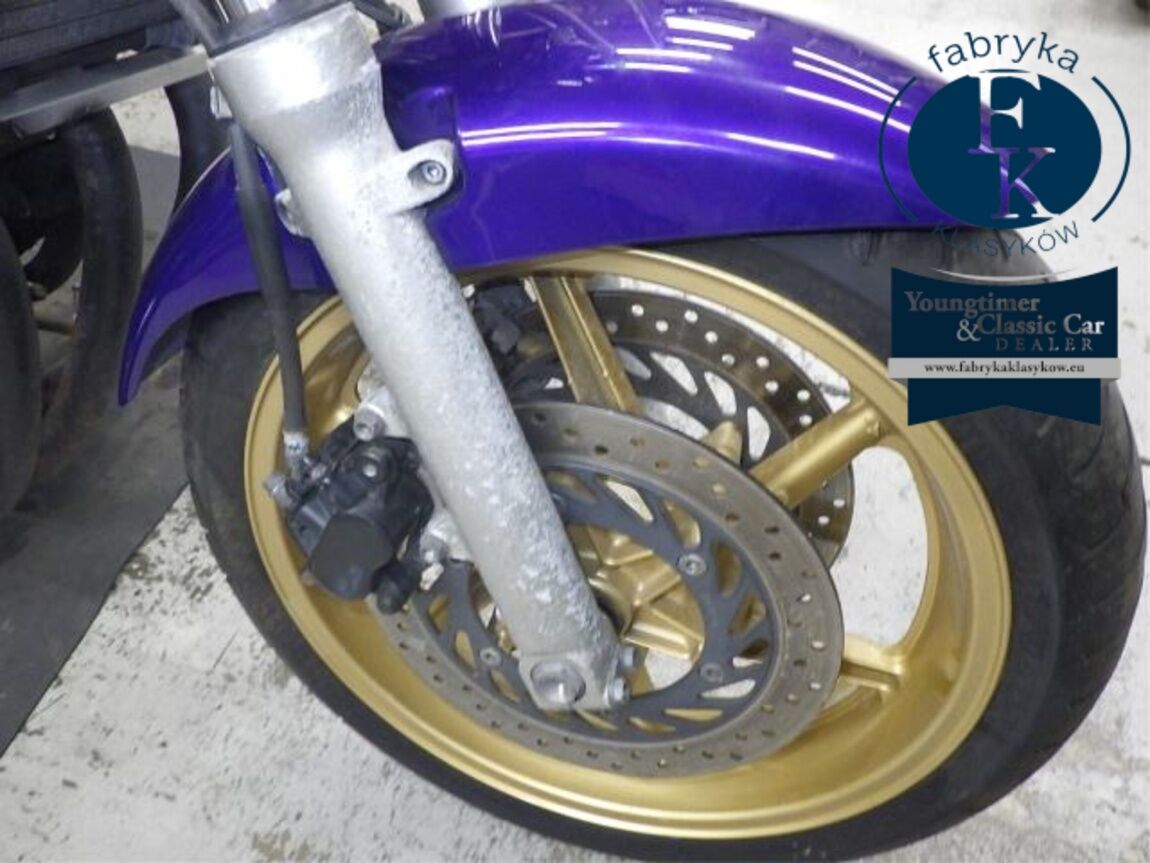 HONDA CB750 2005 - zdjęcie 21