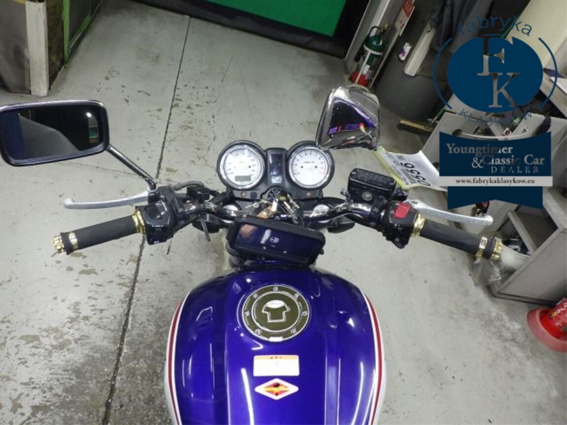HONDA CB750 2005 - zdjęcie 23
