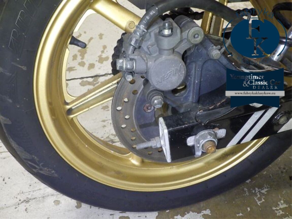 HONDA CB750 2005 - zdjęcie 27