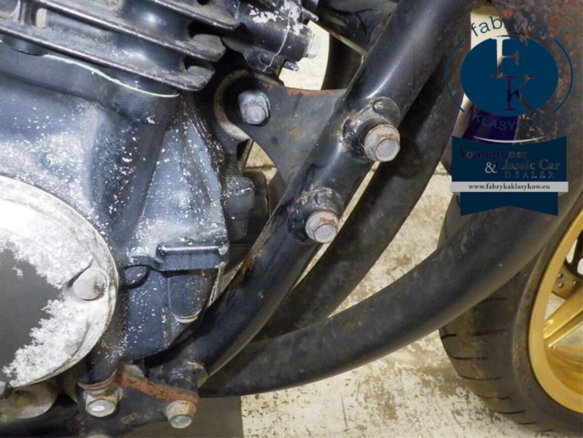 HONDA CB750 2005 - zdjęcie 30