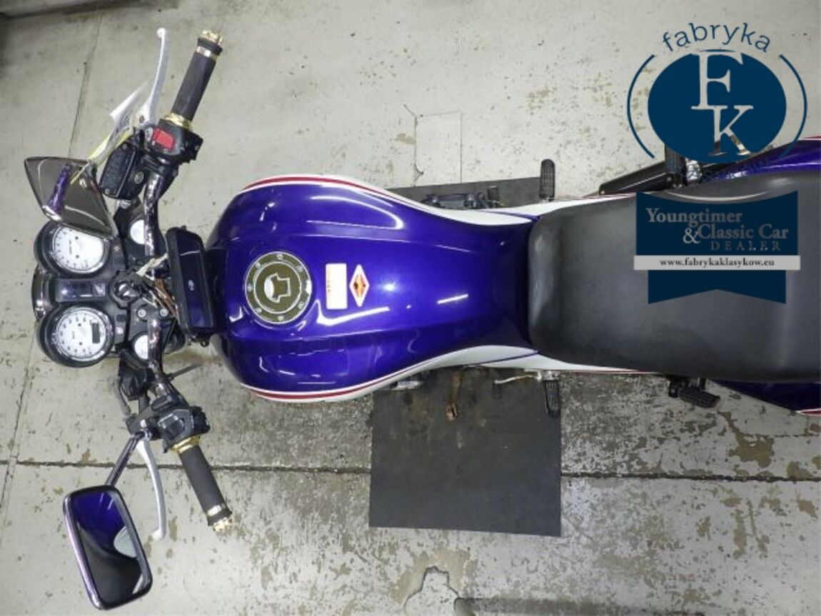 HONDA CB750 2005 - zdjęcie 32