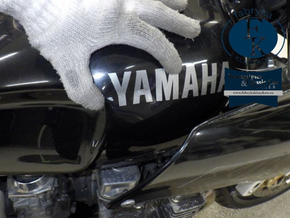 YAMAHA XJR1200R 1996 - zdjęcie 18